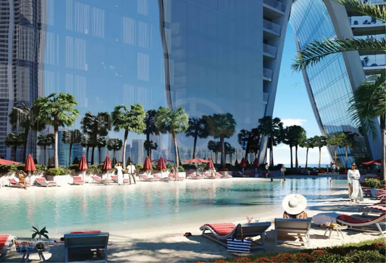 Damac | Bargain | High floor | Q2 2027 Handover