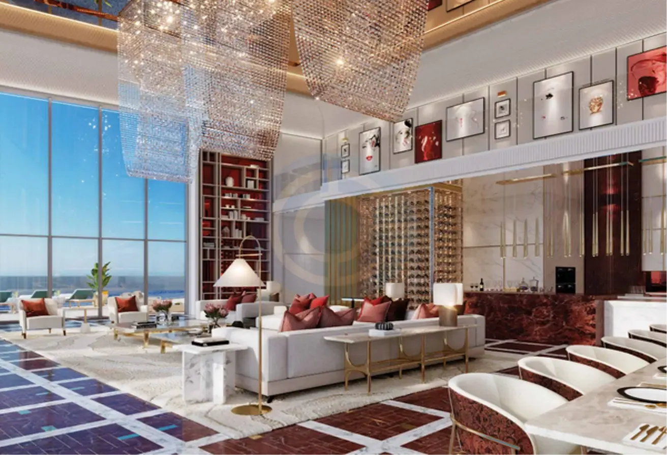 Damac | Bargain | High floor | Q2 2027 Handover