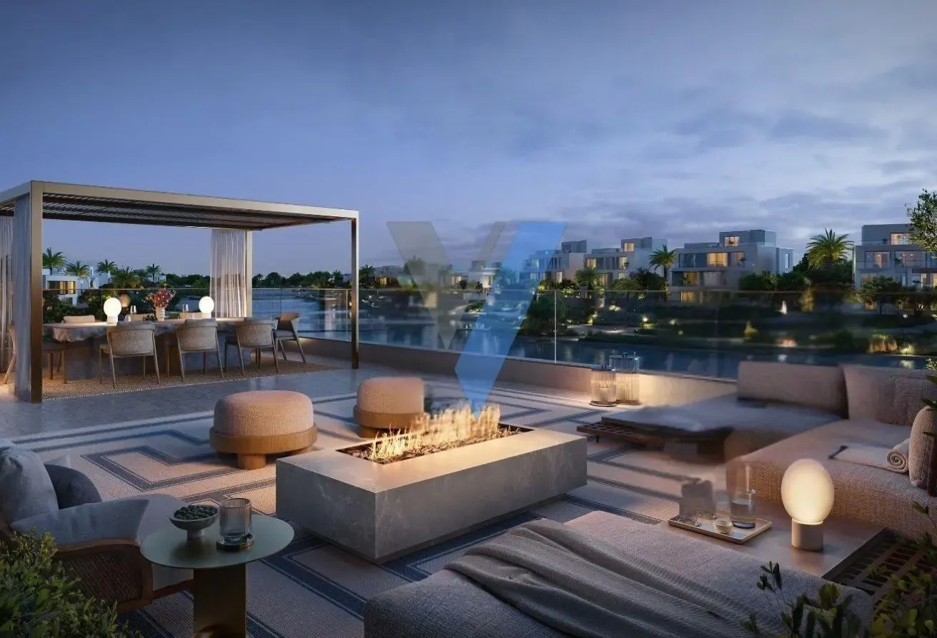 Right On Lagoon | With Basement | Full Canal View.