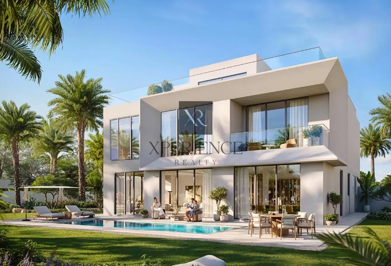 STUNNING OASIS LIVING | 5 BR VILLA | PRIVATE POOL