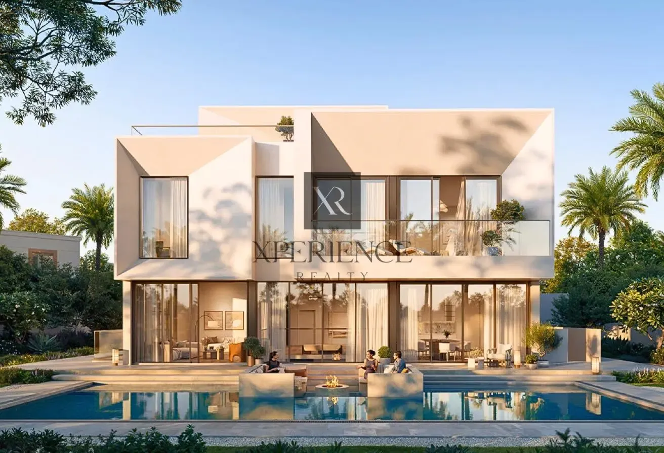 STUNNING OASIS LIVING | 5 BR VILLA | PRIVATE POOL