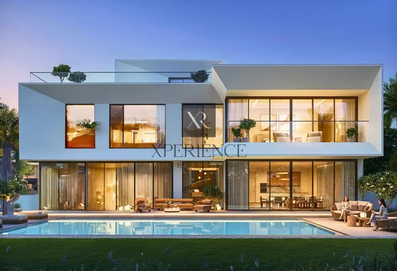 STUNNING OASIS LIVING | 5 BR VILLA | PRIVATE POOL