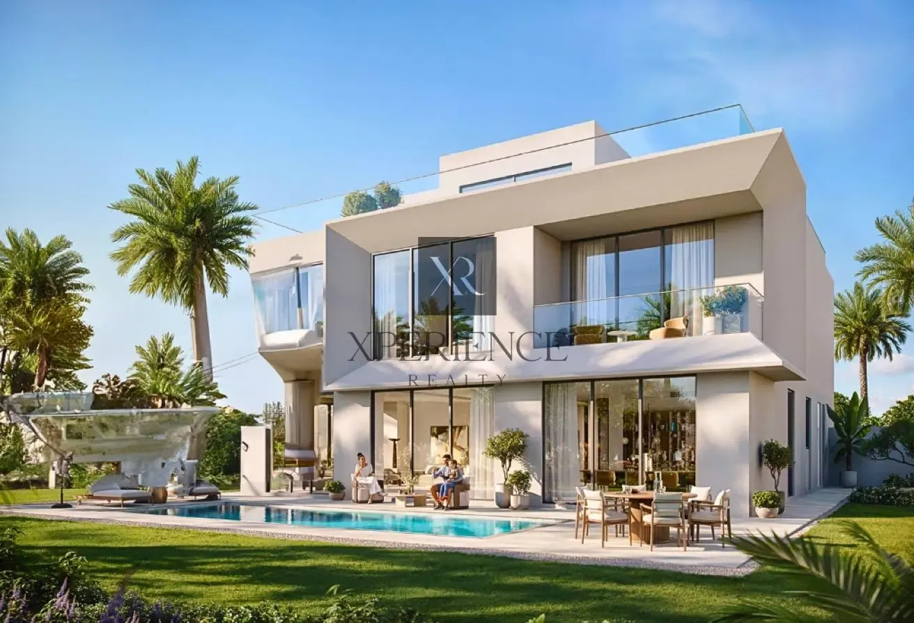 PRIVATE POOL | STUNNING OASIS LIVINGS | 5 BR VILLA