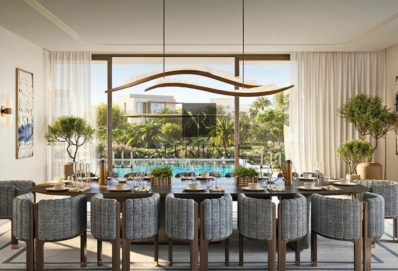 PRIVATE POOL | STUNNING OASIS LIVINGS | 5 BR VILLA