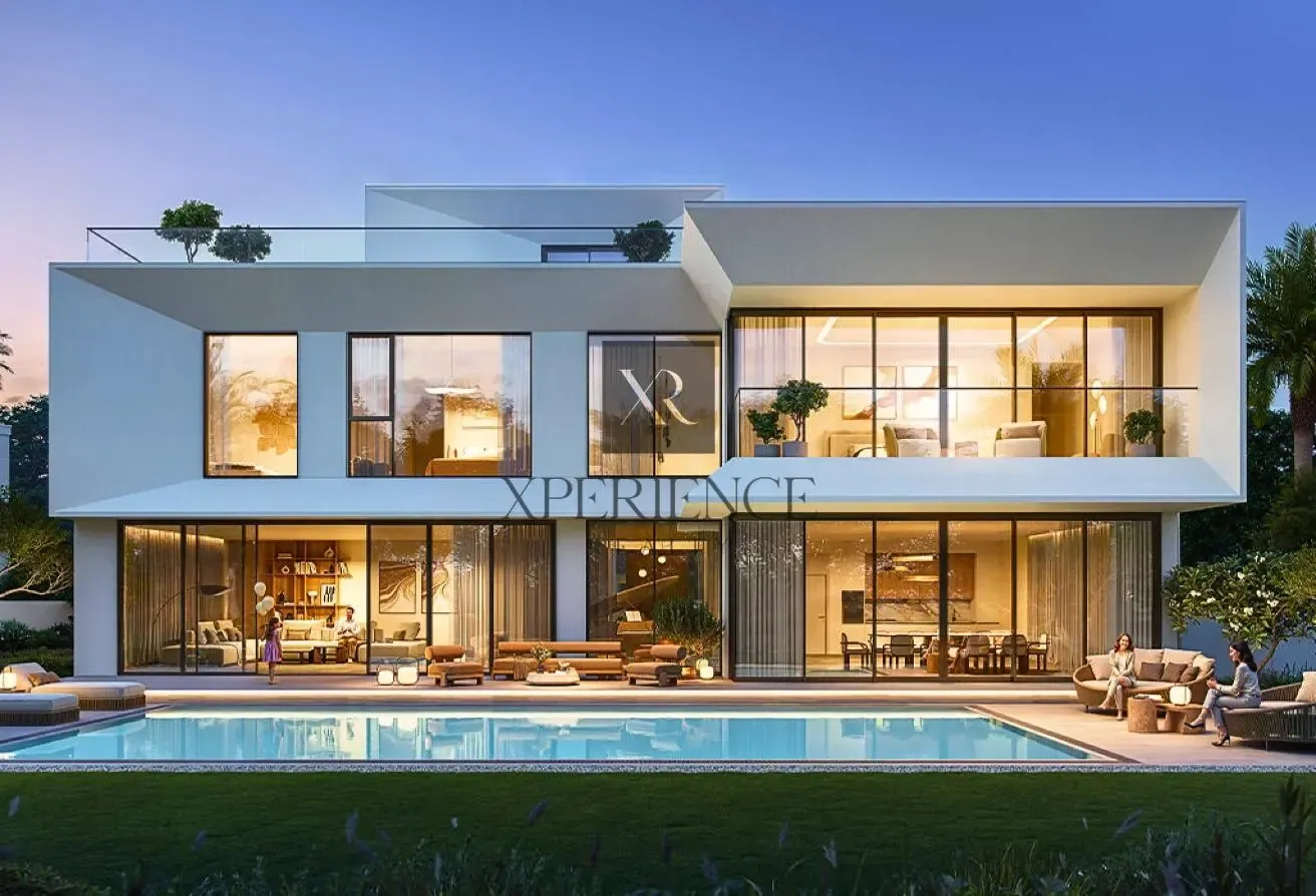 PRIVATE POOL | STUNNING OASIS LIVINGS | 5 BR VILLA