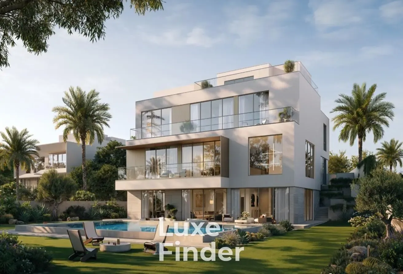 Branded Villa | Resort Style | Handover Q3 2029
