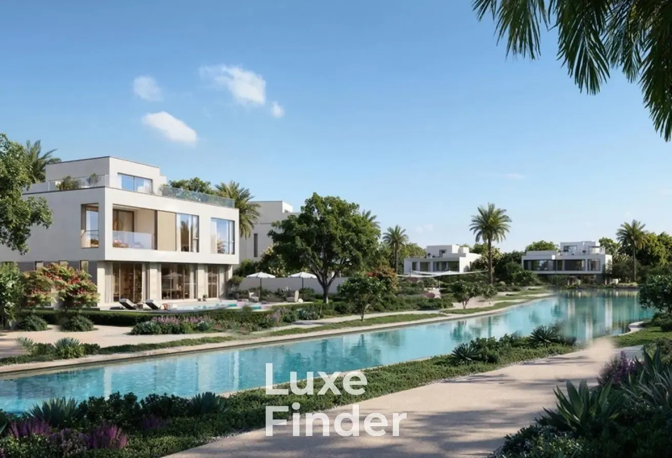 Branded Villa | Resort Style | Handover Q3 2029
