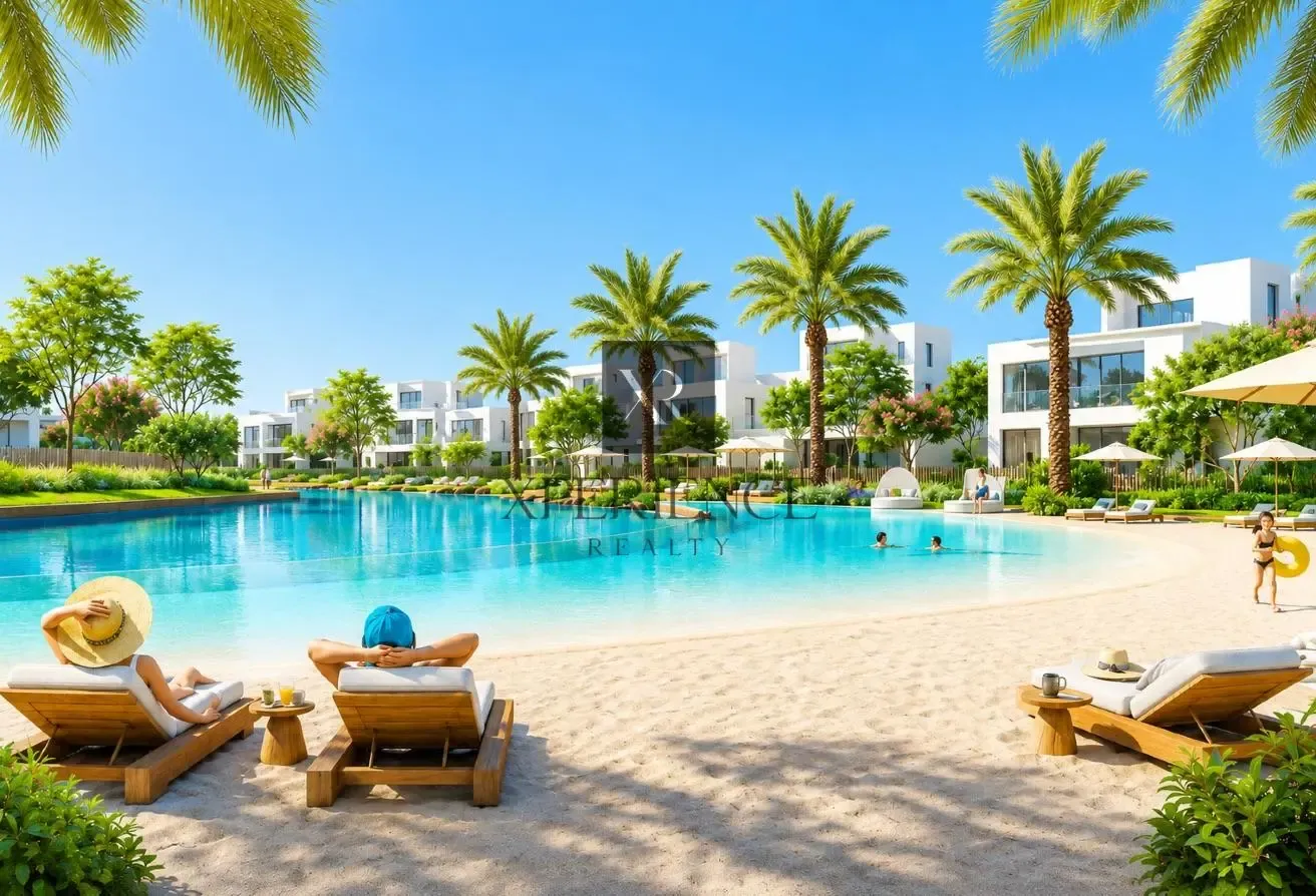 PRIVATE POOL | LAGOON COMMUNITY | BRANDED VILLA