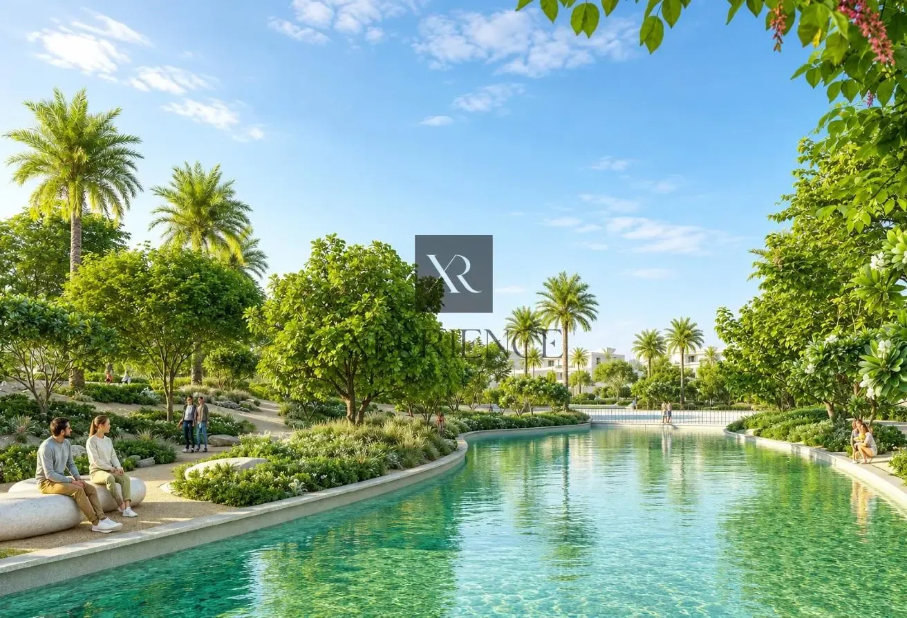 PRIVATE POOL | LAGOON COMMUNITY | BRANDED VILLA