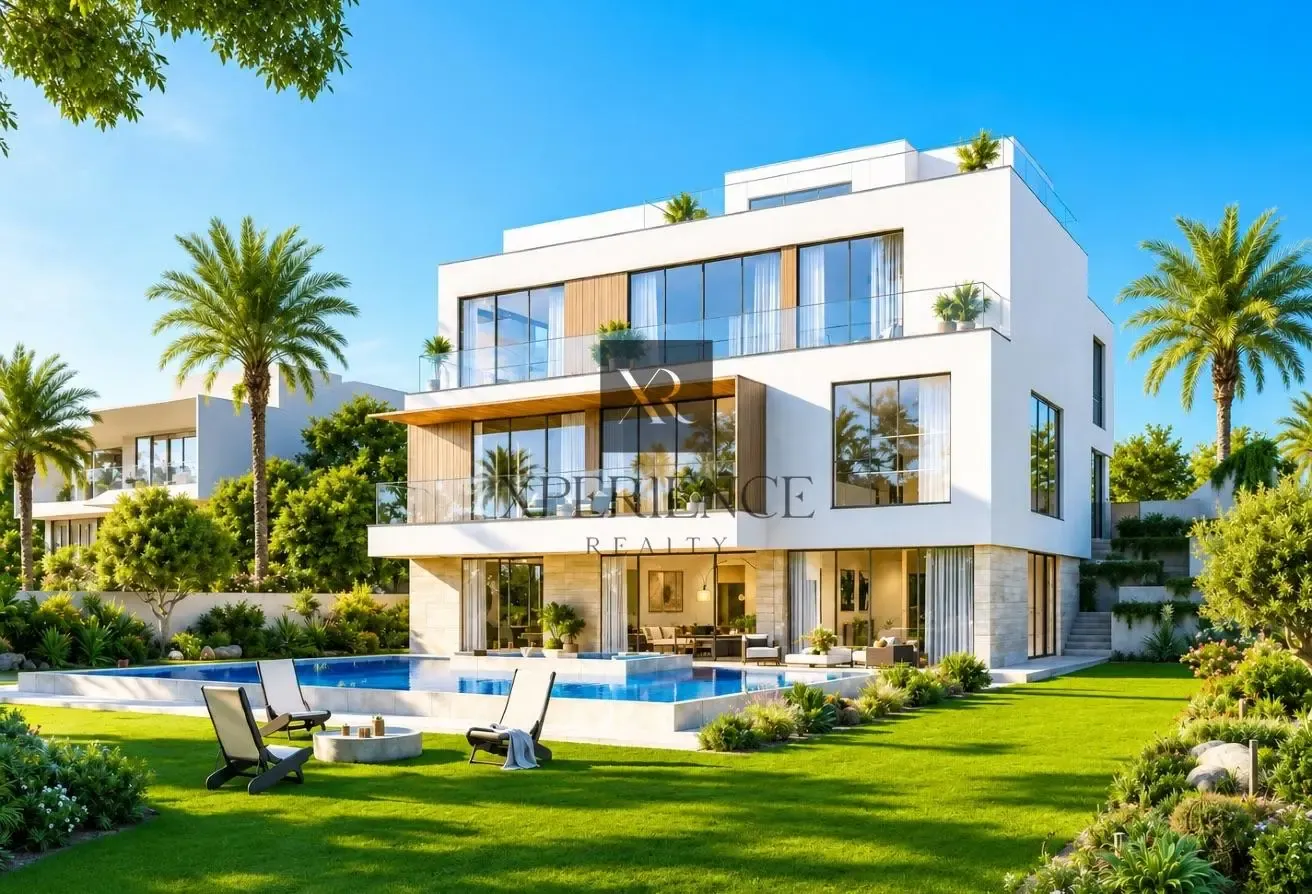 STUNNING OASIS LIVINGS | 6 BR+MAID | PRIVATE POOL