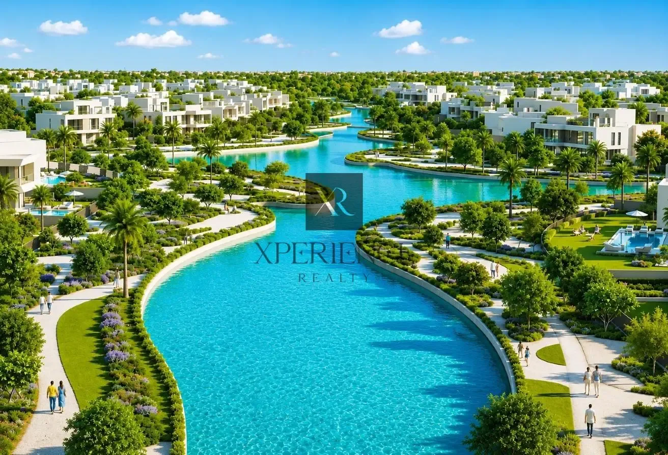STUNNING OASIS LIVING | 5 BR+MAID | PRIVATE POOL
