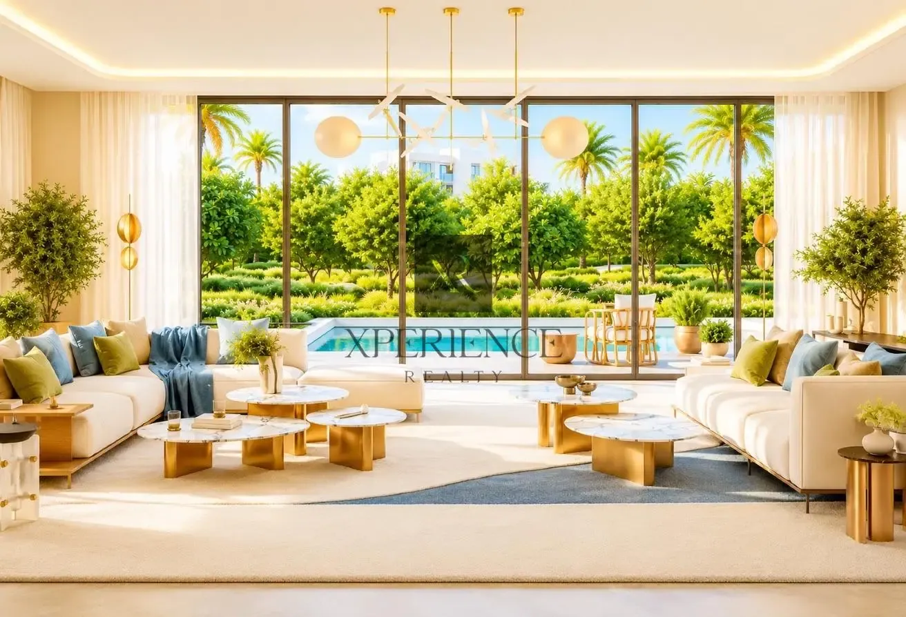 STUNNING OASIS LIVING | 5 BR+MAID | PRIVATE POOL