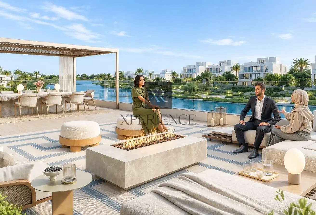 ULTRA-LUXURY VILLA | NEAR AMENTIES | LAGOON