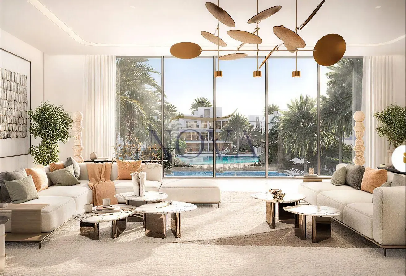 Luxury Waterfront Living | 5BR Villa | Exclusive
