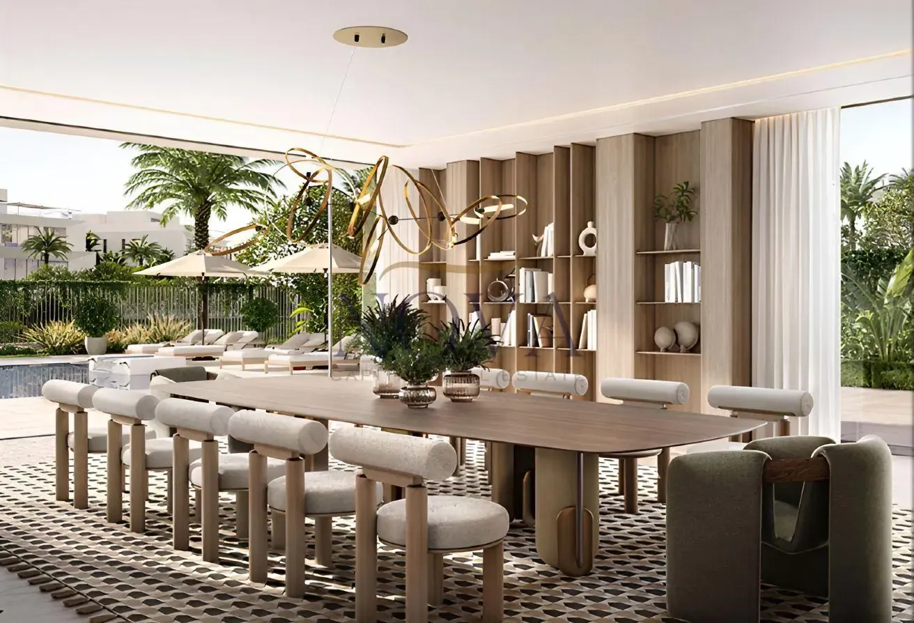 Luxury Waterfront Living | 5BR Villa | Exclusive