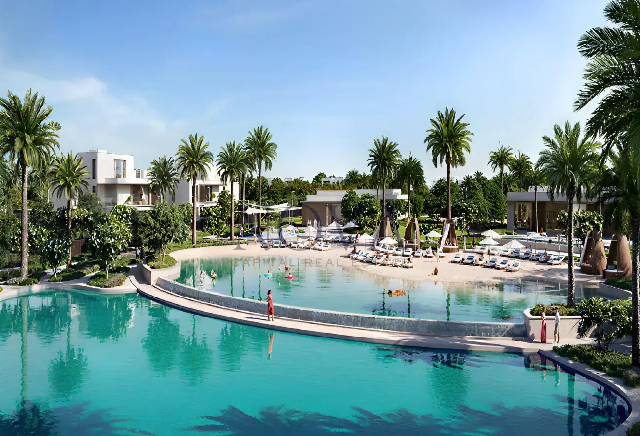 Luxury Waterfront Living | 5BR Villa | Exclusive