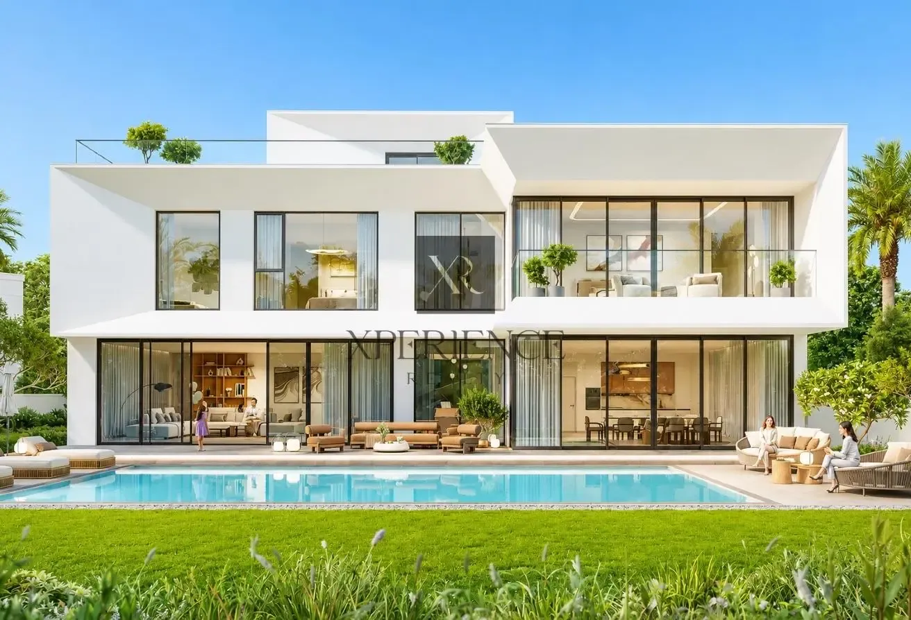 SPACIOUS 4BR VILLA | PRIME LOCATION | LAGOON VIEW