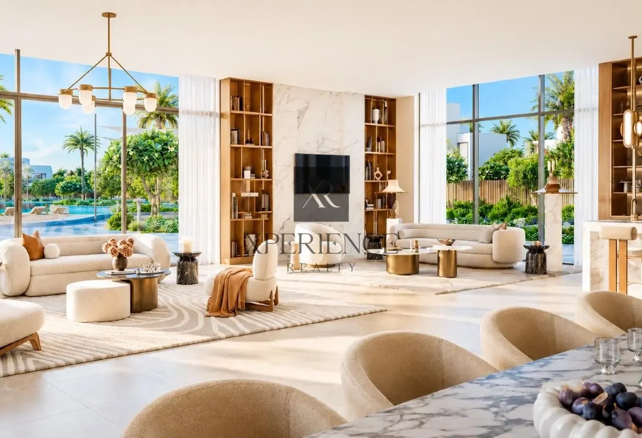SPACIOUS 4BR VILLA | PRIME LOCATION | LAGOON VIEW