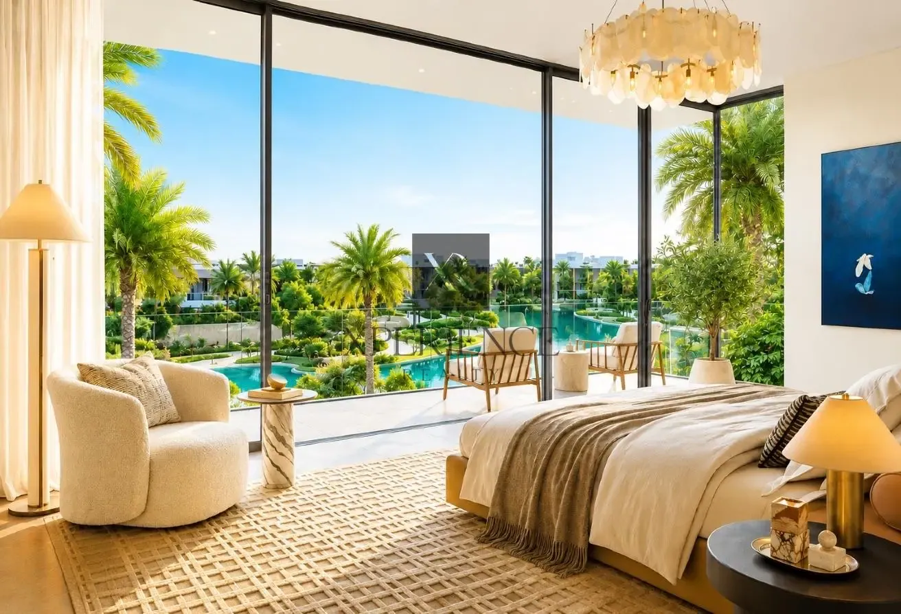 SPACIOUS 4BR VILLA | PRIME LOCATION | LAGOON VIEW