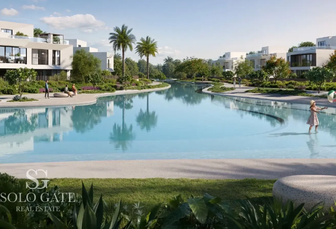 12% Below OP Price | Resale | Waterfront Villa