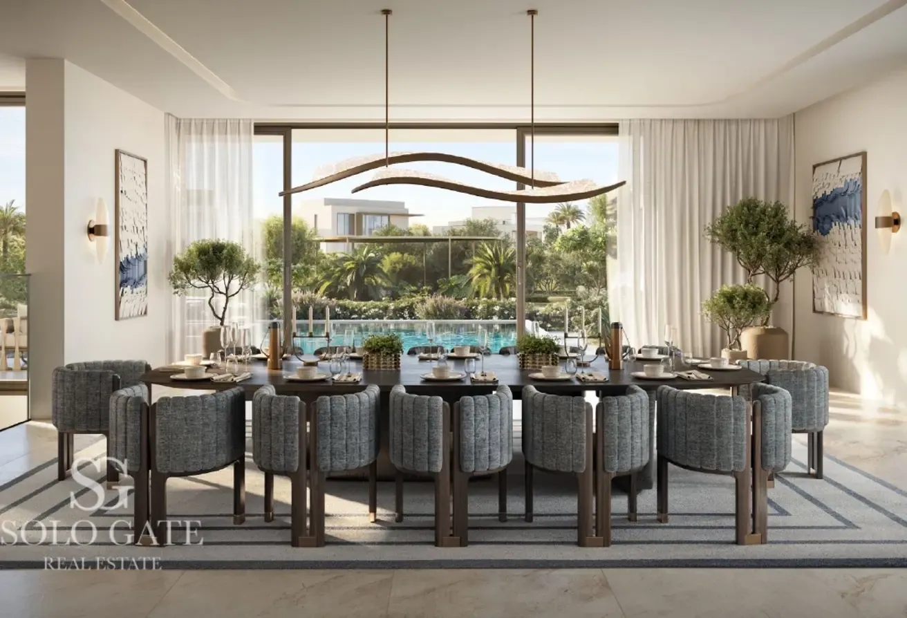 12% Below OP Price | Resale | Waterfront Villa