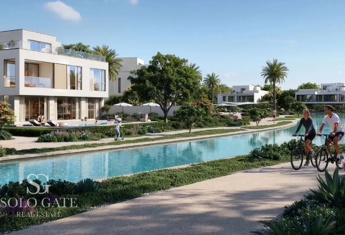 12% Below OP Price | Resale | Waterfront Villa
