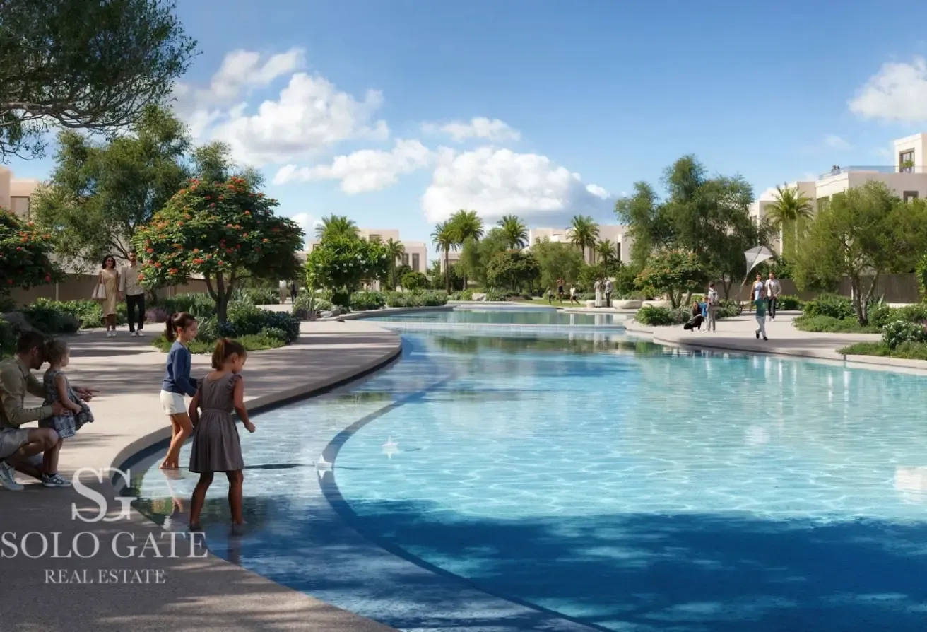12% Below OP Price | Resale | Waterfront Villa