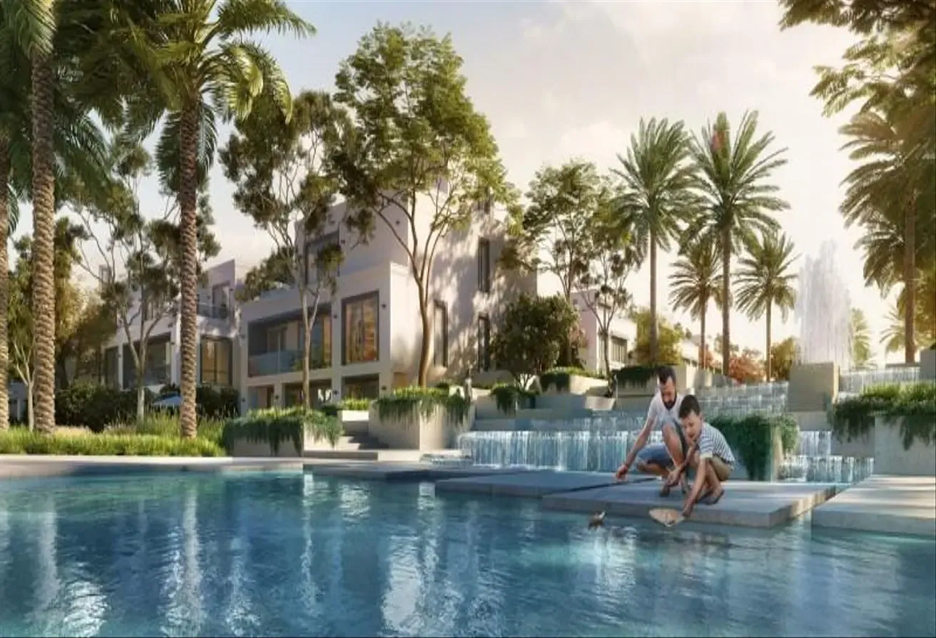 Luxury 4BR+Basement / Lagoon View /Prime Location