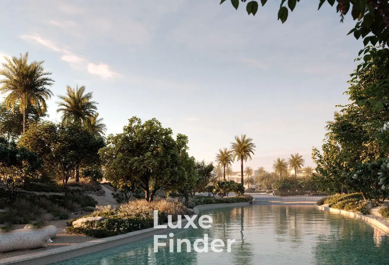 On the Lagoon | Prime Location | Huge Plot
