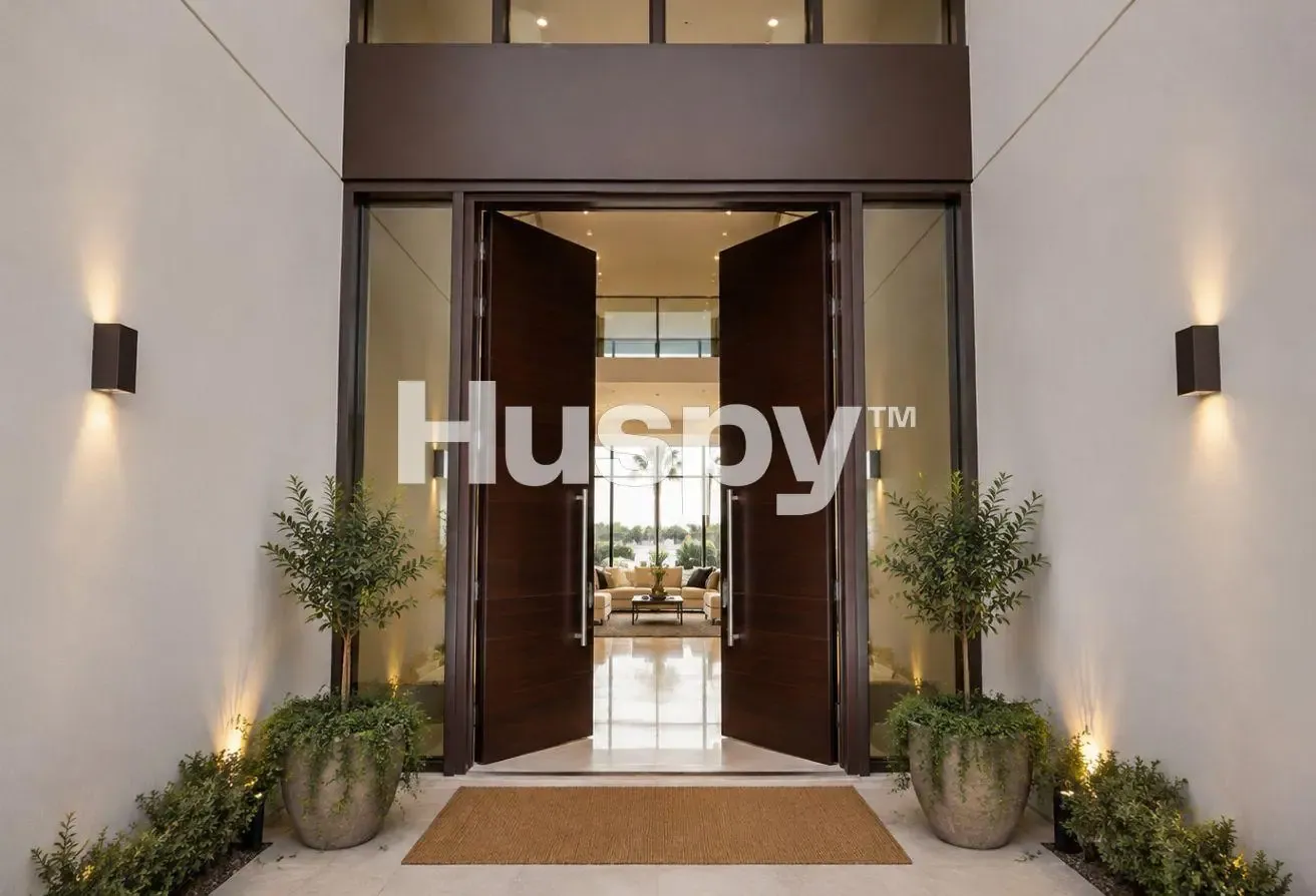 Community View | Near Entrance | Chamfered