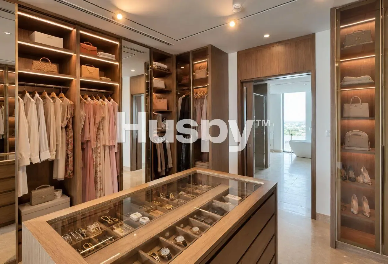 Canal View | Basement Villa | Classic