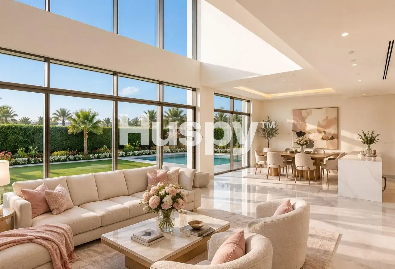 Canal View | Basement Villa | Classic