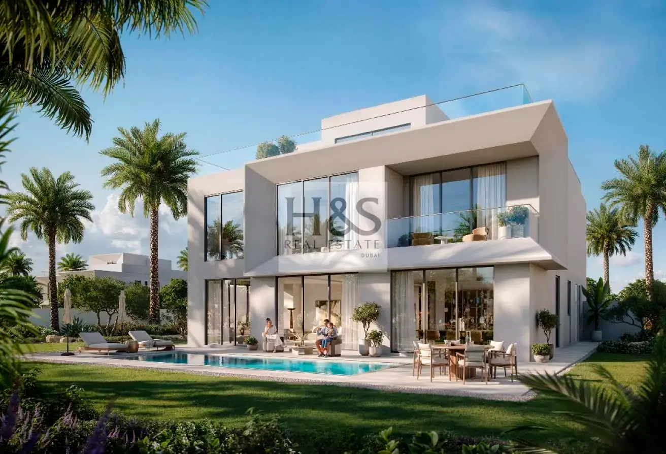 Premium 5BR Corner Villa | Lagoon View | OP Deal
