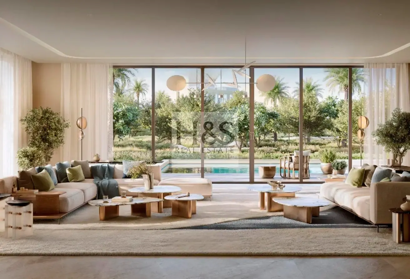 Premium 5BR Corner Villa | Lagoon View | OP Deal