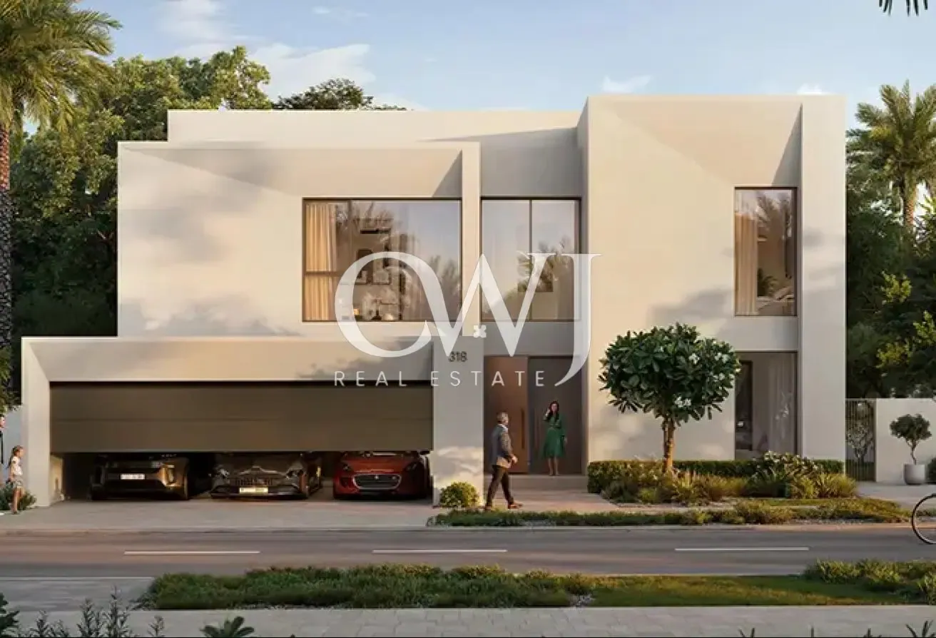 Genuine Resale | Corner Plot | Lagoon Facing