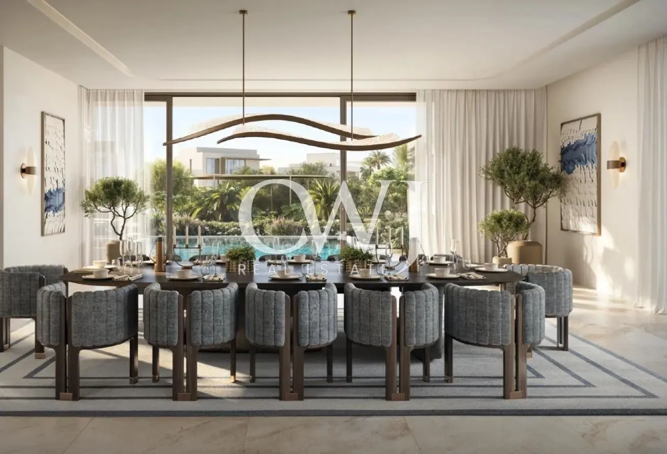 Genuine Resale | Corner Plot | Lagoon Facing