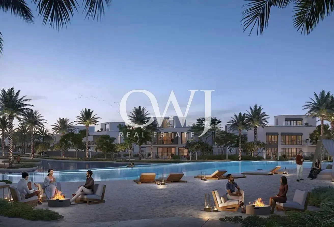 Genuine Resale | Corner Plot | Lagoon Facing