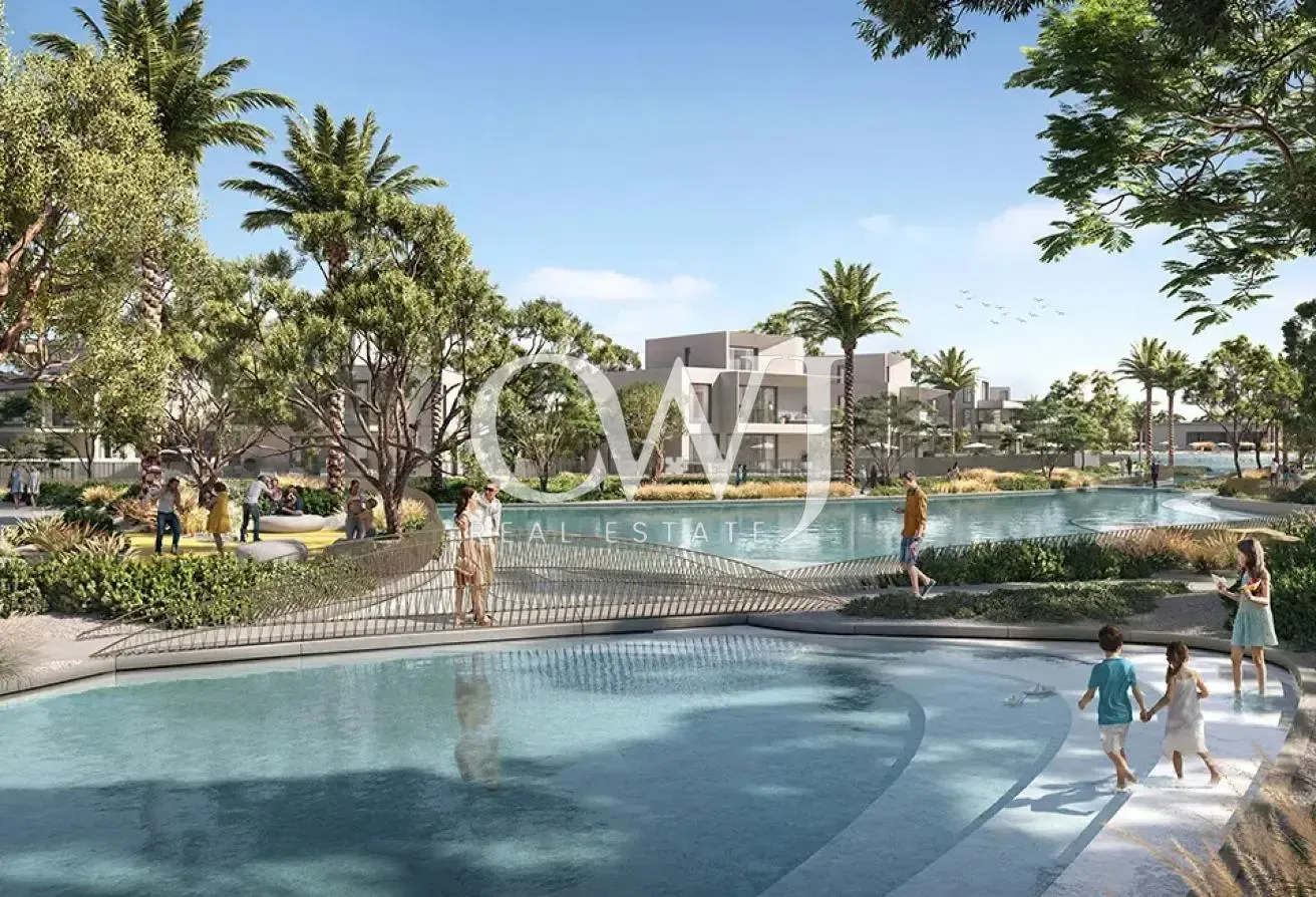Genuine Resale | Corner Plot | Lagoon Facing