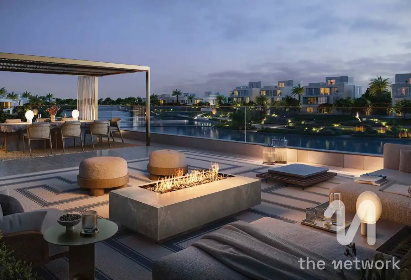 Luxurious 5BR | Oasis Living | Selling at OP + DLD