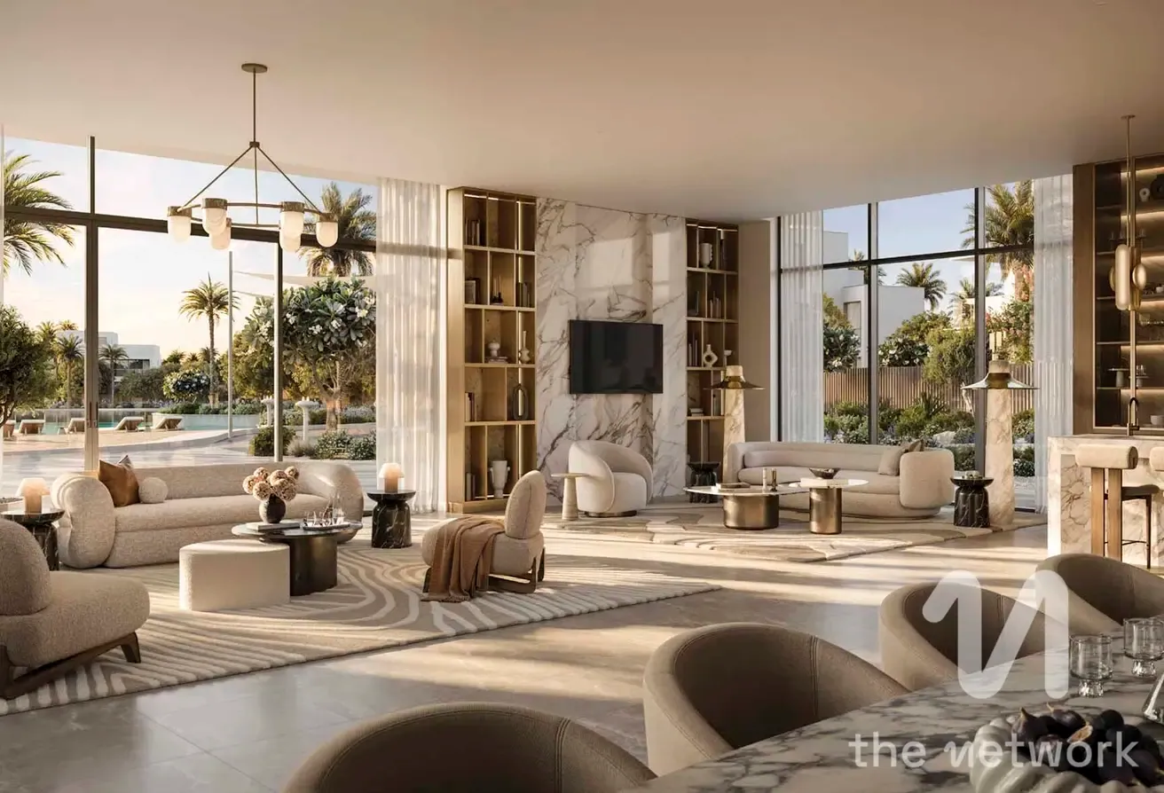 Luxurious 5BR | Oasis Living | Selling at OP + DLD