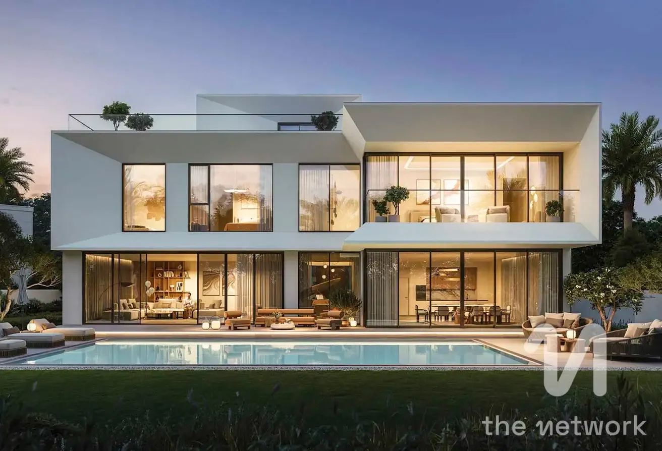 Luxurious 5BR | Oasis Living | Selling at OP + DLD