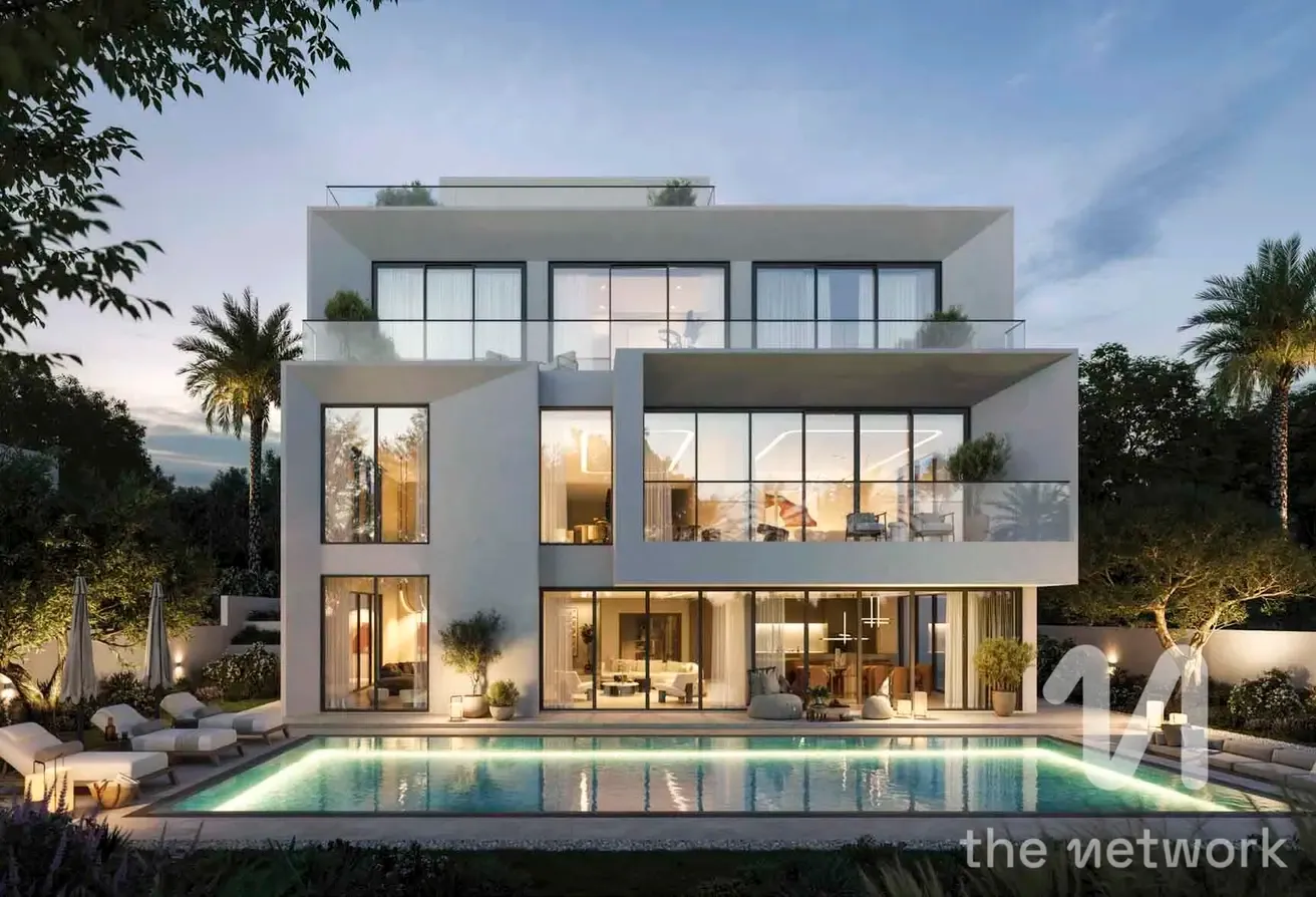 Luxurious 5BR | Oasis Living | Selling at OP + DLD