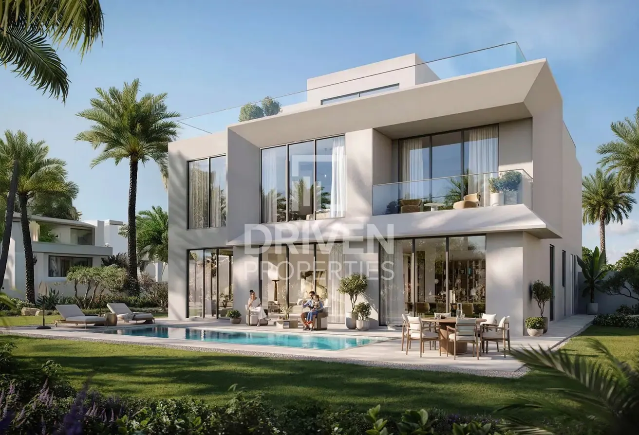 Best Location | Spacious Layout | Modern Villa