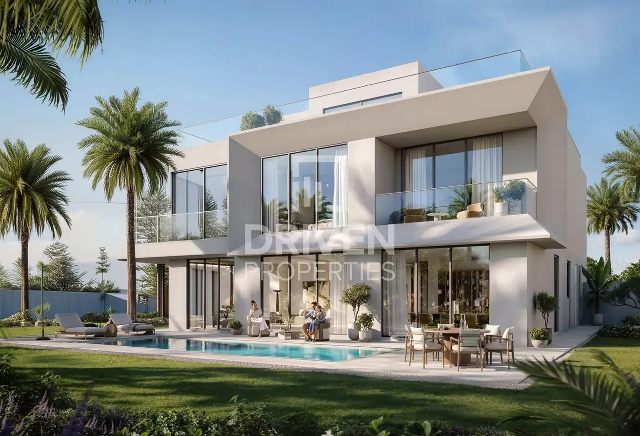Best Location | Spacious Layout | Modern Villa