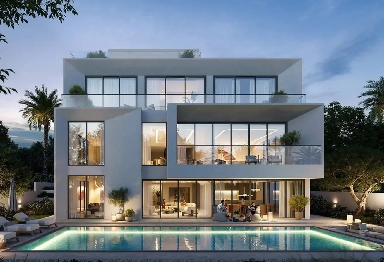 Ultra Luxury 5BR Villa | Prime Investment|High ROI