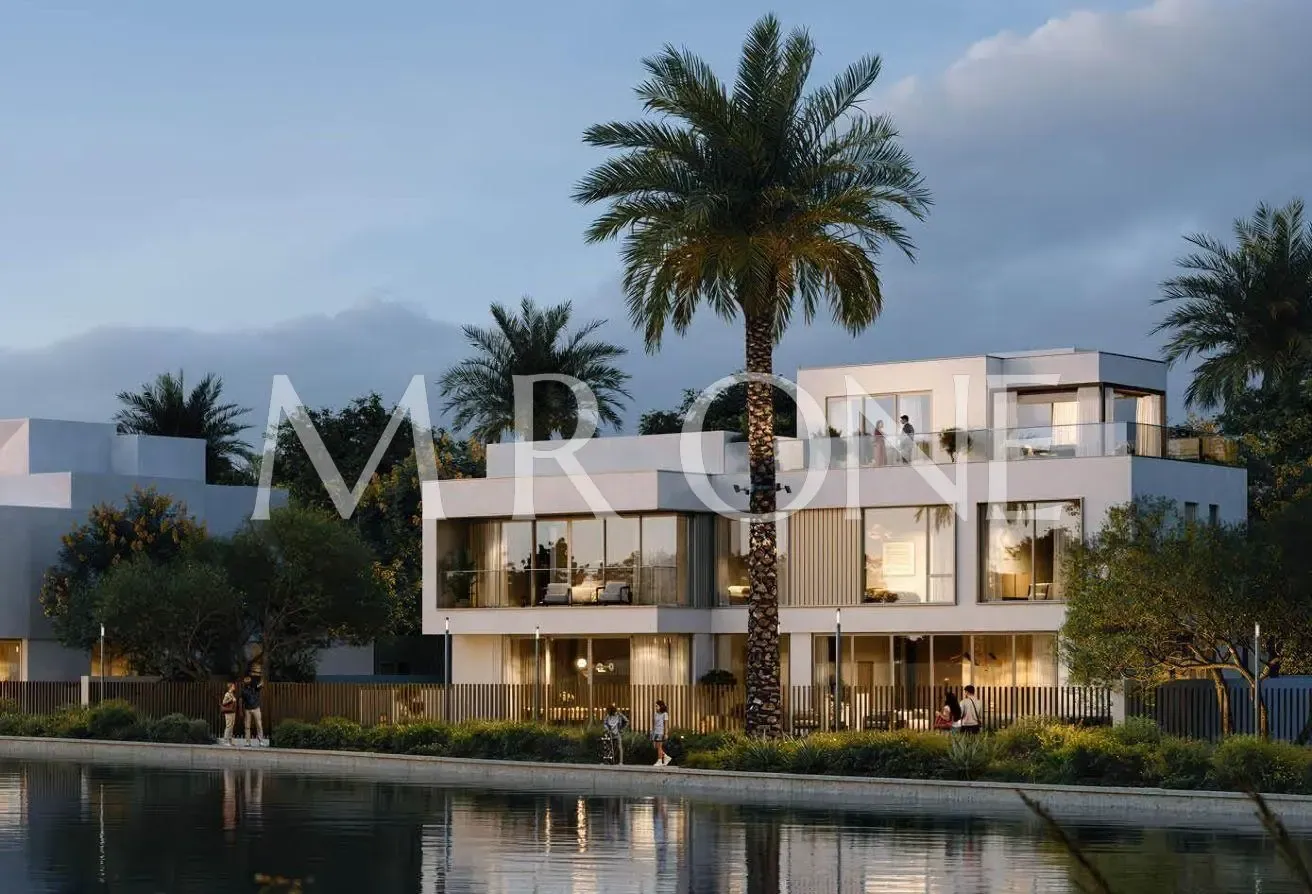 Luxury | Lagoon Community Living| Signature Villa