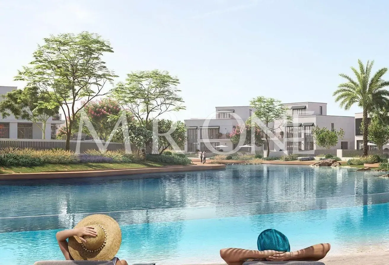 Luxury | Lagoon Community Living| Signature Villa