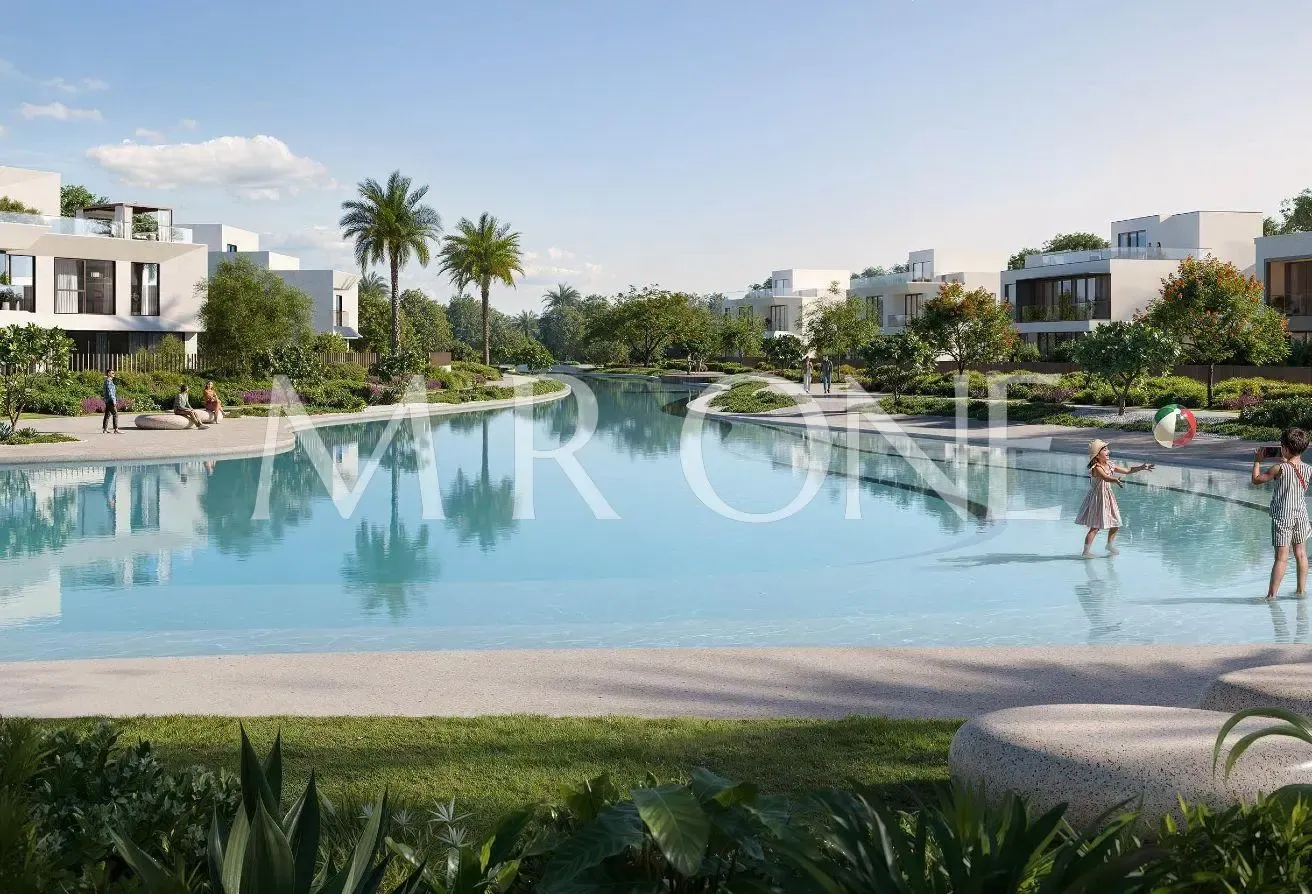 Luxury | Lagoon Community Living| Signature Villa