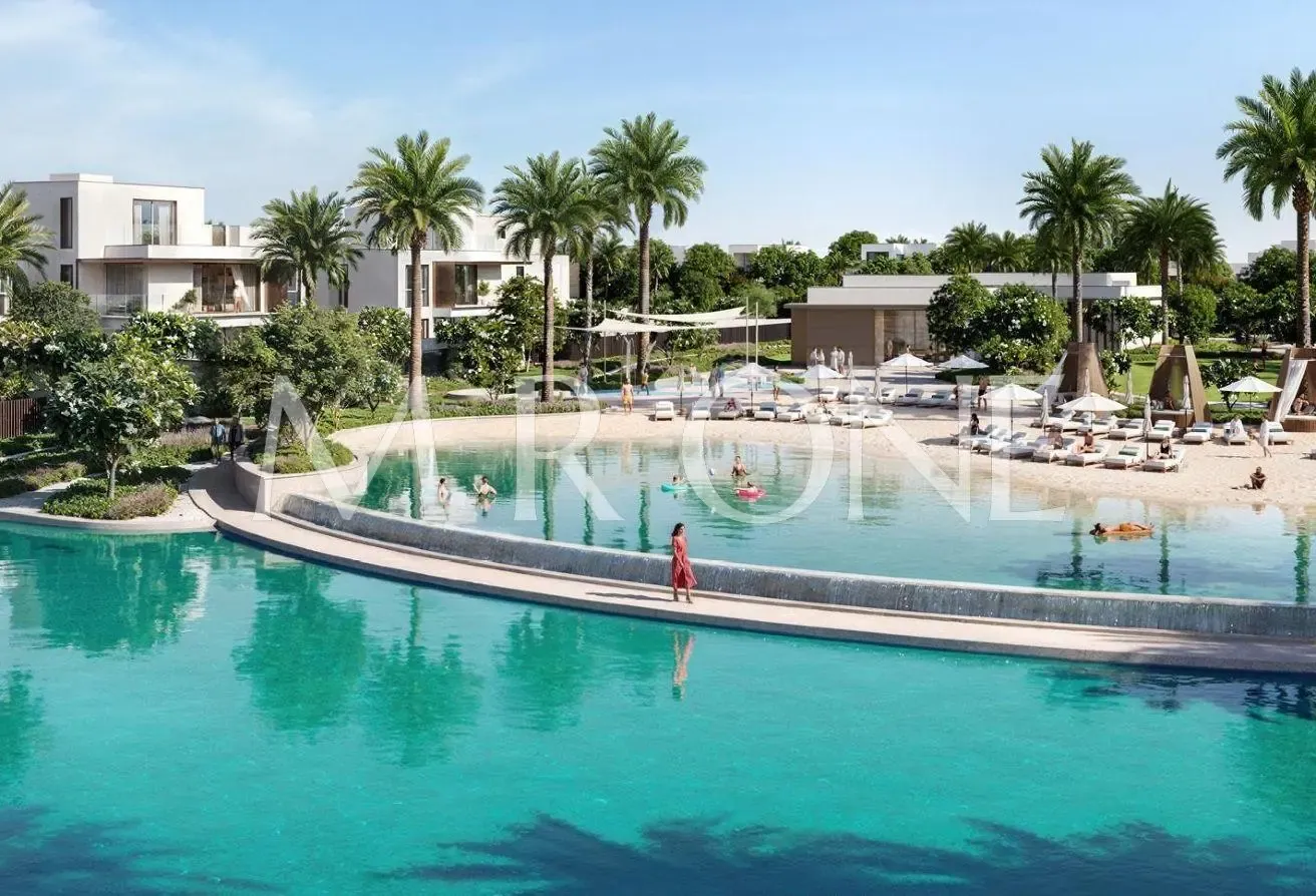 Luxury | Lagoon Community Living| Signature Villa