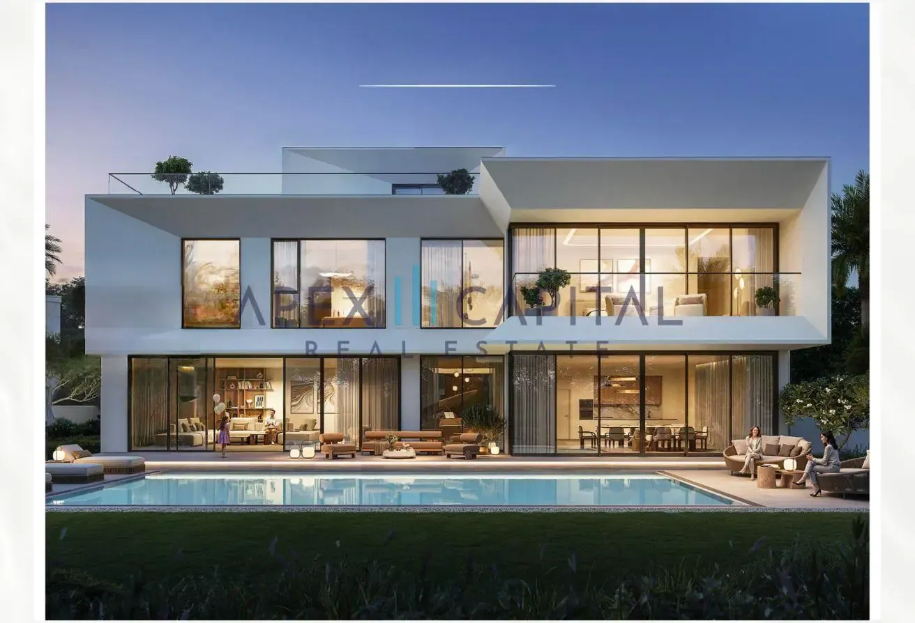 Exclusive 6BR Palace Villa | Lagoon View | Oasis